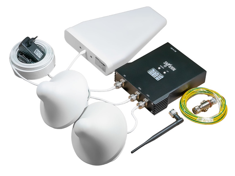 Image Amplificateur de signal mobile Nikrans BD-500GDW