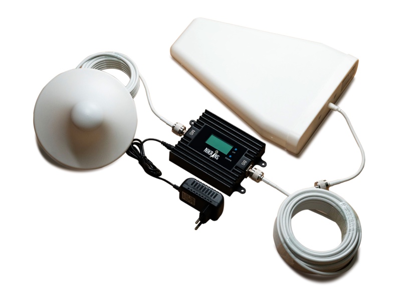Image Amplificateur BD-400FG pour les signaux 4G LTE et GSM