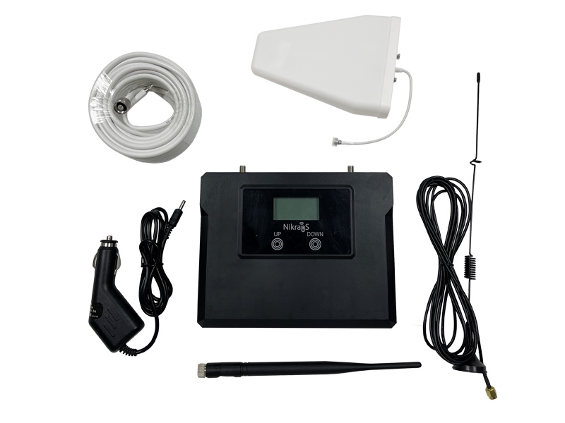 Image L'amplificateur pour camping-cars Nikrans LCD-GL-Camp
