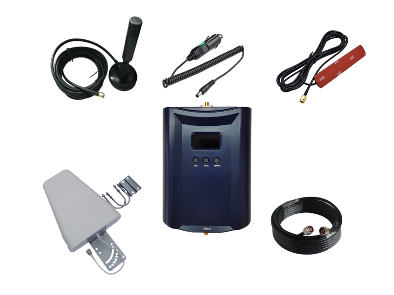 Image Amplificateur mobile pour camping-cars Nikrans NS-GDW-Camp