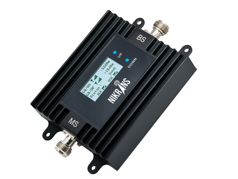 Amplificateur de réseau 4G/GSM LCD250B-GSM + 4G PRO