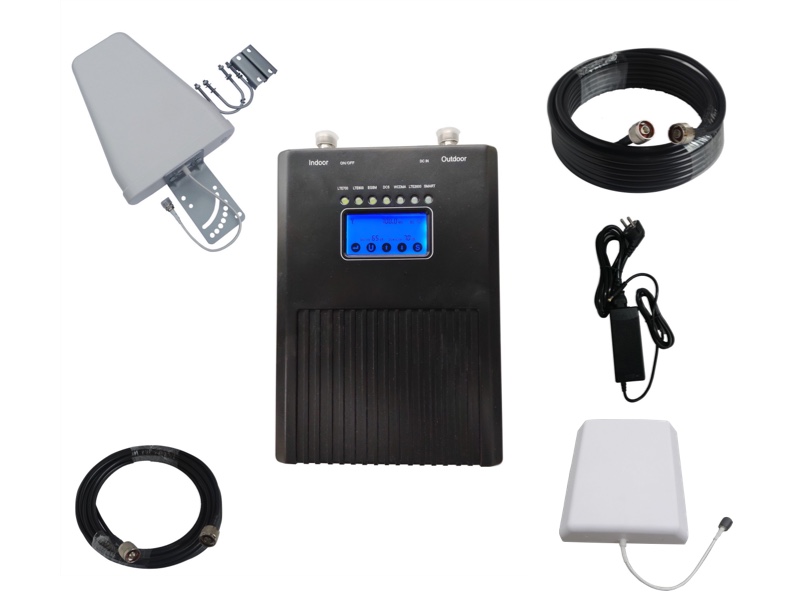 Image Amplificateur de réseaux mobiles 5G/4G/GSM NS-300-Smart+5G