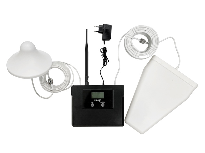 Image Amplificateur 4G/LTE/GSM/3G LCD-300GD – 300m²