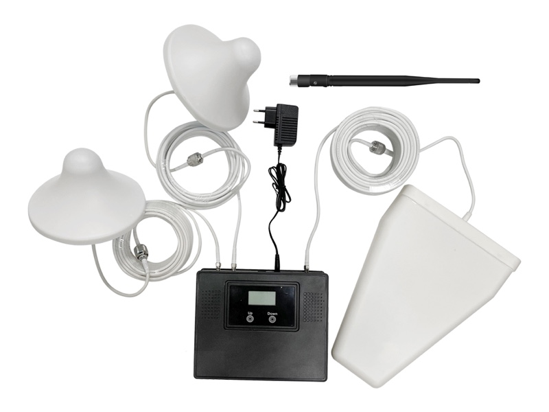 Image Amplificateur Triple bande Nikrans LCD-500 GDW