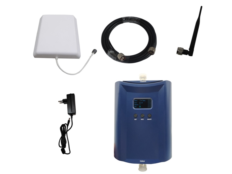 Image Amplificateur de signal mobile Nikrans NS-150