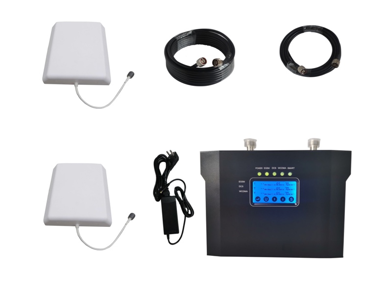 Image Répéteur 3G GSM Nikrans NS-1100 GDW