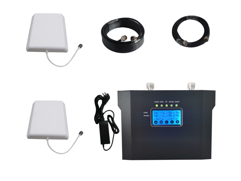 Image Répéteur et amplificateur GSM/3G Nikrans NS-2500GW