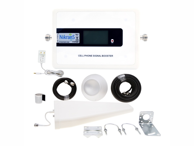 Image Amplificateur de réseau gsm 3g MA-600GDW