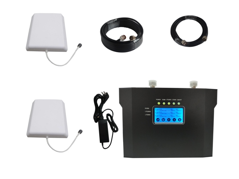 Image Répéteur de téléphone portable Nikrans NS1100-GSM+4G-PRO