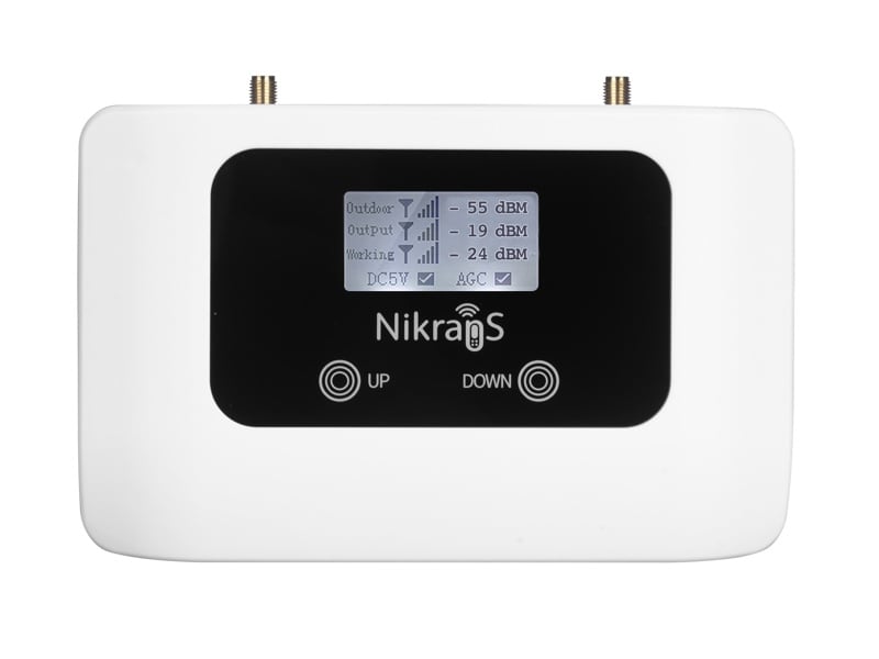Amplificateur de réception GSM Nikrans LCD-130B Amplificateur de réception GSM Nikrans LCD-130B