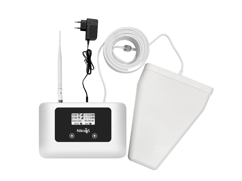 Image Répéteur mobile Nikrans LCD-150W