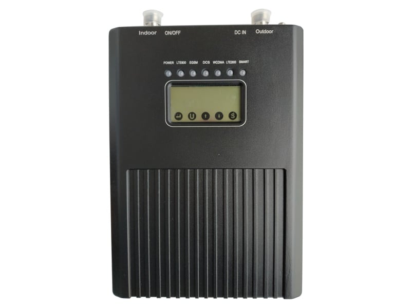 Amplificateur pour téléphone mobile Nikrans LCD-300B-Smart Amplificateur pour téléphone mobile Nikrans LCD-300B-Smart