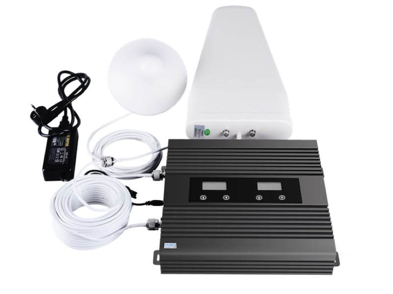 Image Amplificateur antenne 4G Nikrans LCD1200-4G -D