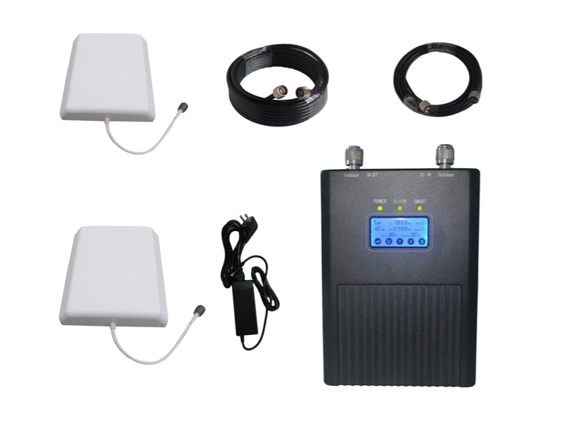Image Amplificateur GSM, 3G & 4G LTE pour bateau Nikrans NS-Smart-Boats