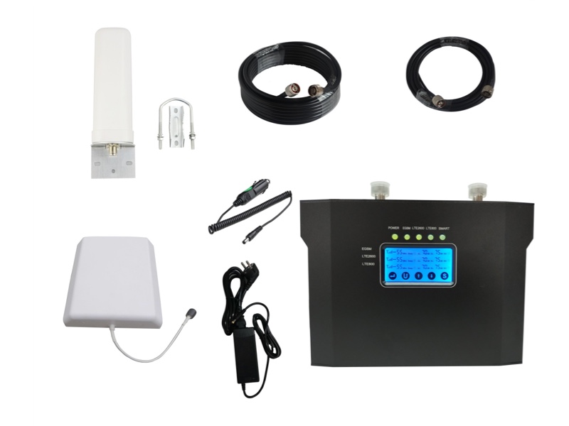 Image L'antenne 4G marine Nikrans NS-GSM+4G-PRO-Boat