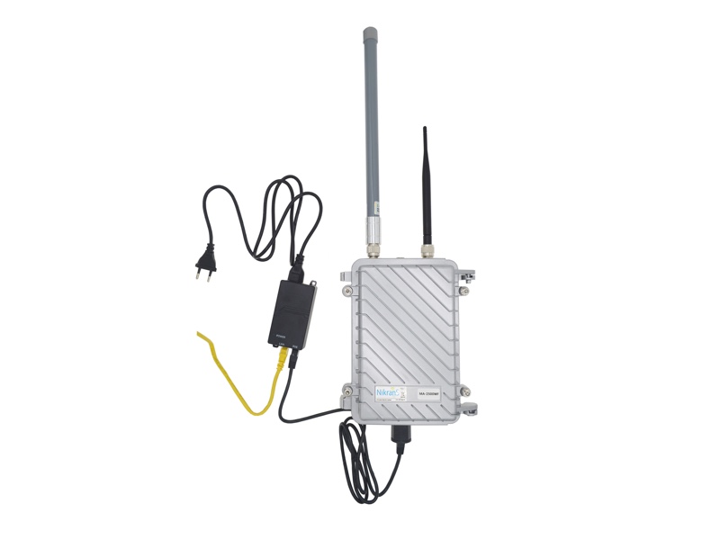 Image Répéteur Wi-Fi Nikrans MA-2500WF